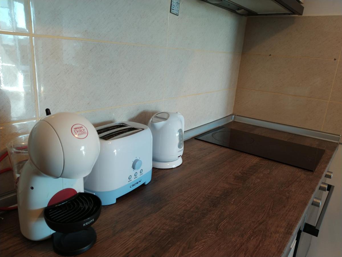 Drago Apartament Free Parking Burgas City Eksteriør billede
